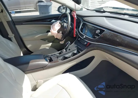 2017 Buick Lacrosse Premium from USA, damaged, VIN 1G4ZR5SS8HU137504